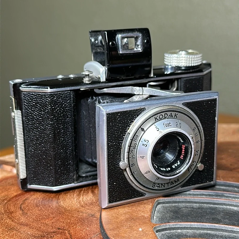 KODAK Bantam 4.5 - Walter Teague Design